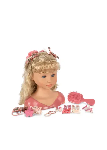 Konges Sløjd - Legetøj - Mimi Doll Hair Salon - MULTI