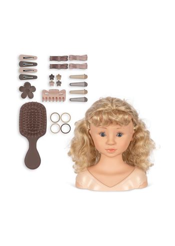 Konges Sløjd - Hračky - Mimi Doll Hair Salon - MULTI