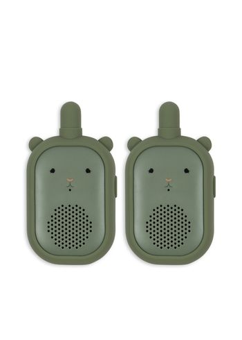 Konges Sløjd - Toys - Walkie Talkie - OLIVINE