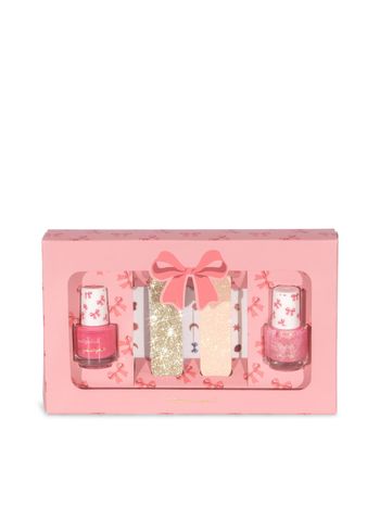 Konges Sløjd - Esmalte de uñas - Nail Accessories Set - MULTI