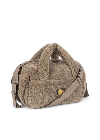 Konges Sløjd - Sac à langer - Jody All You Need Mini Bag - SILVER BEIGE