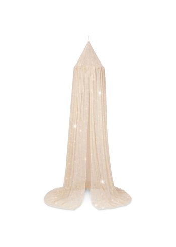 Konges Sløjd - Bed canopy - Bed Canopy Tulle - Etoile Multi Sparkle