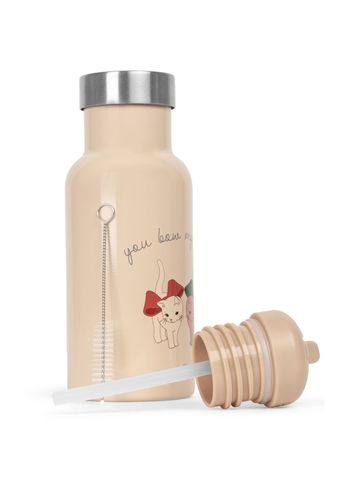 Konges Sløjd - Coupe pour enfants - Thermo Bottles - Bow Kitty