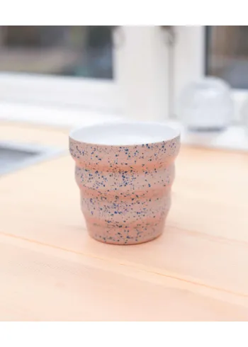 KRAKI Ceramics - Cup - Bobbelkop - Bubblegum