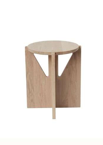 Kristina Dam - Chair - Stool - oak