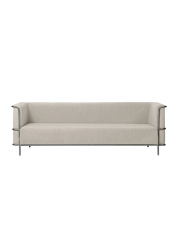 Kristina Dam Studio - Couch - Modernist Sofa 3-Seater - Wool - Beige