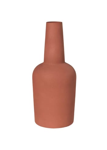 Kristina Dam - Vaas - Dome Vase - Large - Terracotta