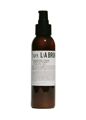 L:A Bruket - Limpador Facial - No. 098 Face Cleansing Cream - Chamomile/ Bergamot - 120 ml