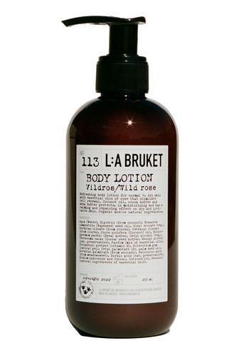 L:A Bruket - Bodylotion - L:A Bruket - body lotion - No. 113 - Vildros