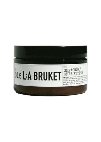 L:A Bruket - Loção Corporal - No. 016 Shea Butter Natural - No. 016 - Shea Butter Natural - 100 g