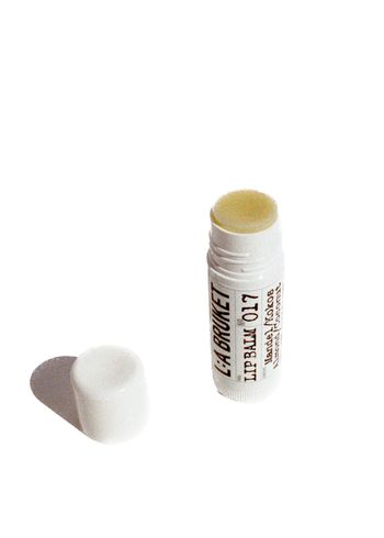 L:A Bruket - Balzam na pery - Lip Balm - No. 017 - Coconut/Almond