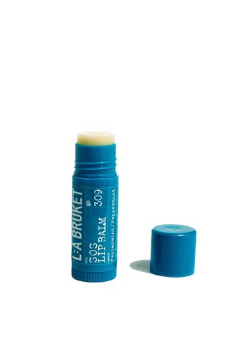 L:A Bruket - Balzam na pery - Lip Balm - No. 309 - Peppermint