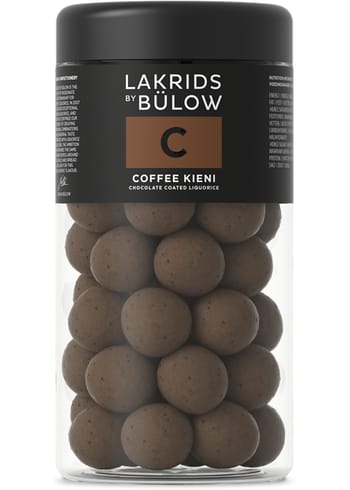 LAKRIDS BY BÜLOW - Liquirizia - C - COFFEE KIENI - Coffee Kieni - Regular