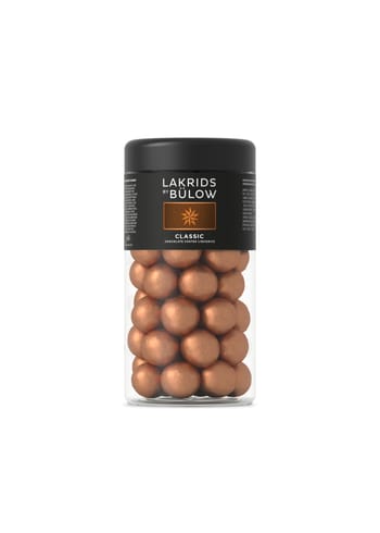 LAKRIDS BY BÜLOW - Licorice - Classic caramel - Regular