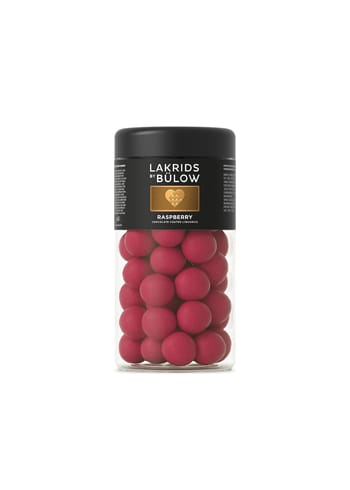 LAKRIDS BY BÜLOW - Licorice - Crispy Raspberry - Regular