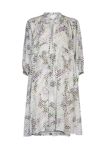 LALA Berlin - Dress - Dress Djipa 1090 - Dotty Heritage