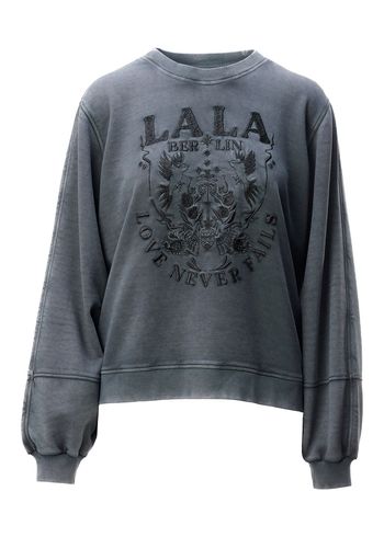 LALA Berlin - Sweatshirt - Ipali - love never fails black