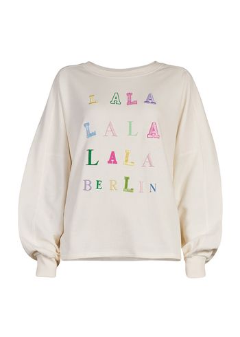 LALA Berlin - Sweatshirt - Sweatshirt Izonia - Egret