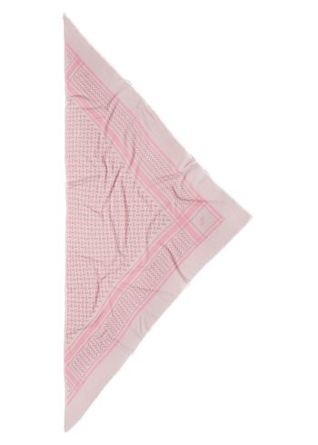 LALA Berlin - Scarf - Triangle Trinity Classic M - Candy