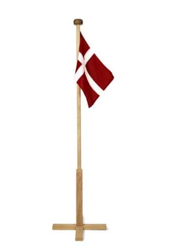 Langkilde & Søn - Mât de drapeau - Luksus Flagstang - Danmark