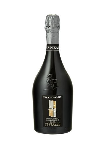 Le Manzane - Vino frizzante - Conegliano Valdobbiadene Prosecco - Superiore - 11,5%