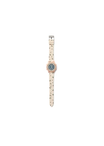 LIEWOOD - Kinderschmuck - Sussi Wrist Watch - 1232 Peach / Sea Shell