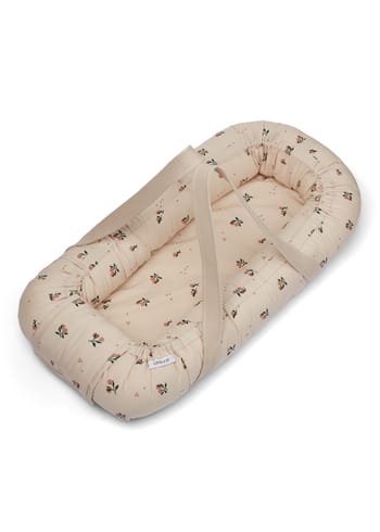 LIEWOOD - Porte-bébé - Gro Babylift Large - 1232 Peach / Sea shell