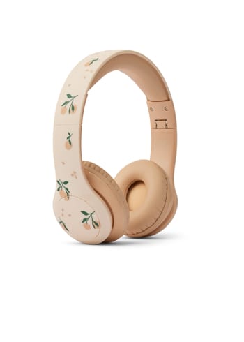 LIEWOOD - Riñonera - Quinn Wireless Headphones - 1232 Peach / Sea shell