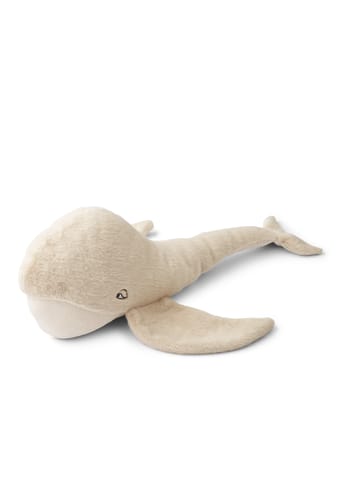 LIEWOOD - Plyschleksak - Berman Whale Teddy - 1500 Mist