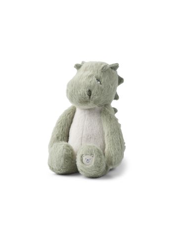 LIEWOOD - Bamse - Berto Crocodile Teddy - Faune green