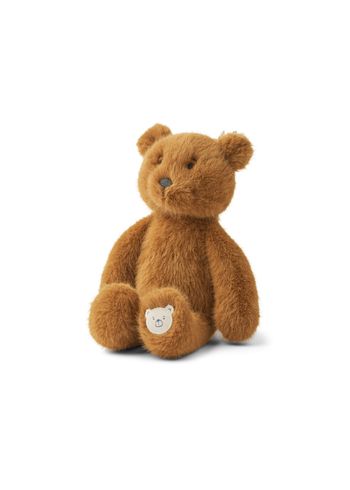 LIEWOOD - Bamse - Binnie lille bamse - Bear - Golden caramel