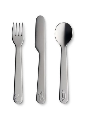 LIEWOOD - Cutlery - Nadine Cutlery Set - 1419 Steel