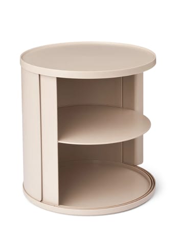 LIEWOOD - Barnens bord - Damien Bedside Table - 5060 Sandy