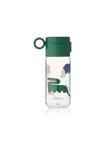 LIEWOOD - Children's drinking bottle - Clemence Bottle - Dinosaurs / Mist