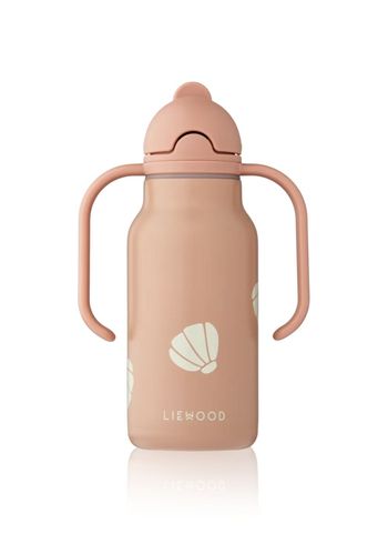 LIEWOOD - Garrafa para beber para crianças - Kimmie Bottle - 1503 Shell / Pale Tuscany
