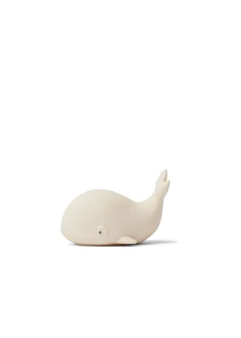 LIEWOOD - Assiette pour enfants - Winston lamp - Whale sandy