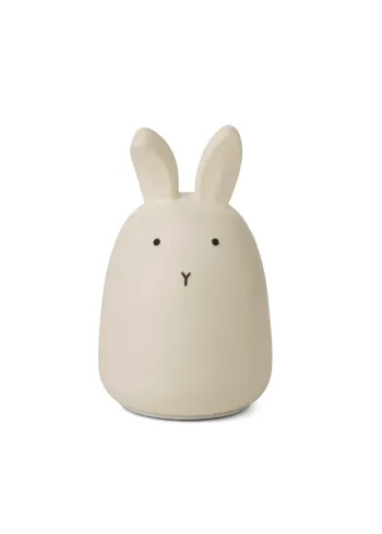 LIEWOOD - Children's lamp - Winston Night Light - 0034 Rabbit creme de la creme