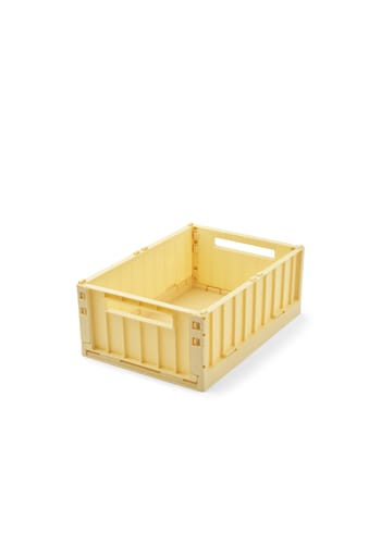 LIEWOOD - Børneopbevaringsboks - Weston Storage Box M 1-pack - 1897 Lemonade