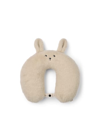 LIEWOOD - Children's pillow - Alto Rabbit Travel Neck Rest - 1500 Mist