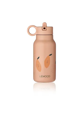 LIEWOOD - Water bottle - Falk Drikkedunk 250 ml - 1030 Papaya / Pale tuscany