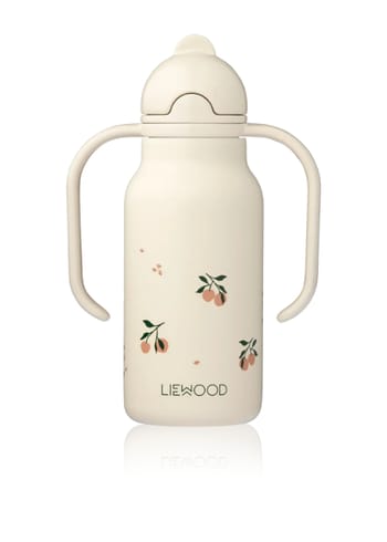 LIEWOOD - Vesipullo - Kimmie Bottle - 1542 Peach / Sea Shell