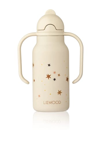 LIEWOOD - Drikkedunk - Kimmie Bottle - 1557 Star Bright / Sandy