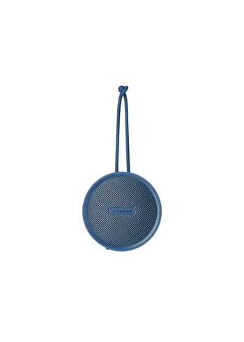 LIEWOOD - Puhuja - Josephine Portable Speaker - Indigo blue