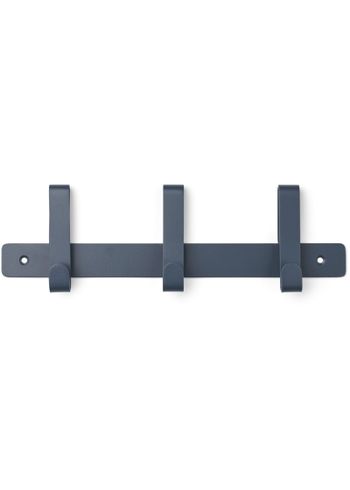 LIEWOOD - Haki na ubrania - Kasper Coat Rack - 7130 Whale Blue - Medium