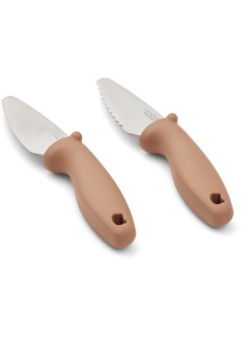 LIEWOOD - Knife - Perry Cutting Knife Set - 2074 Tuscany Rose