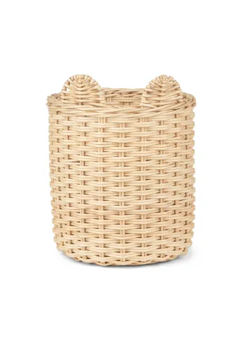 LIEWOOD - Basket - Inger Shelf Basket - 6000 Natural
