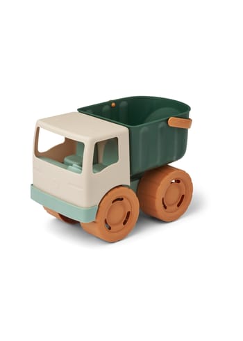 LIEWOOD - Spielzeug - Beck Sand Truck - 2459 Peppermint Multi Mix