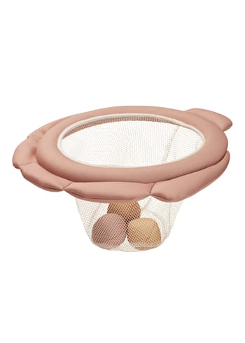 LIEWOOD - Leksaker - Bud Seashell Floating Basket Set - Pale Tuscany