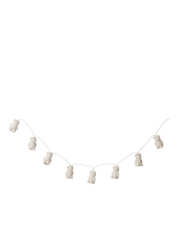 LIEWOOD - Cadeia ligeira - Juliette Bear Chain Light - Sandy