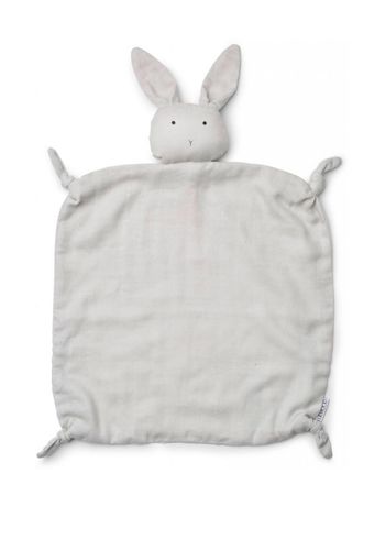 LIEWOOD - Cuddly toy - Agnete Nusseklud - 0032 - Rabbit dumbo grey